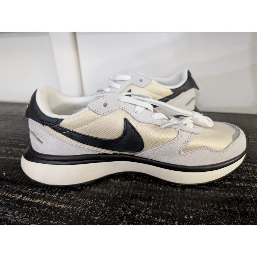 Nike Men's Phoenix Waffle FD2196-100 New Size 8 - Picture 7 of 10